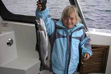 trout fishing taupo charter
